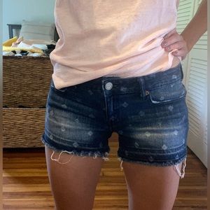 Aeropostale jean shorts 2